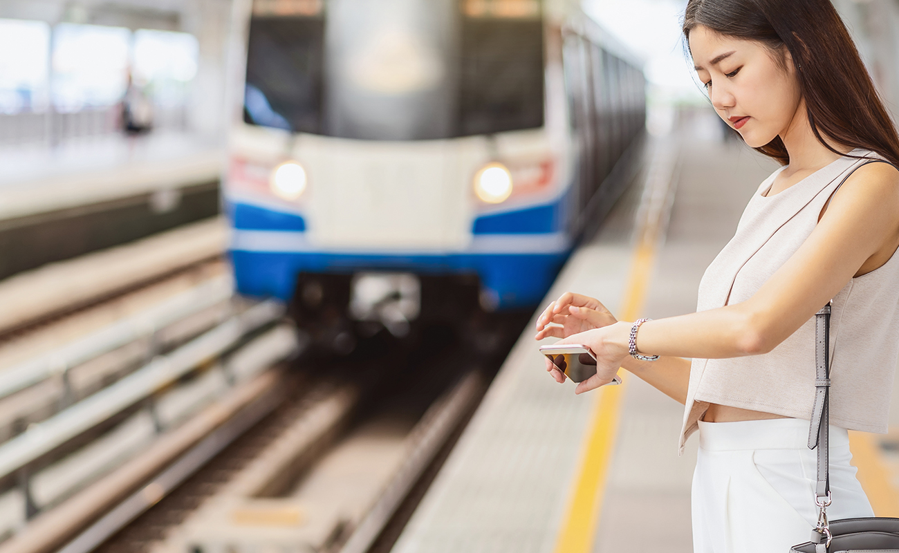 구운역 확정으로<br> 더욱 빨라지는 광역 교통망